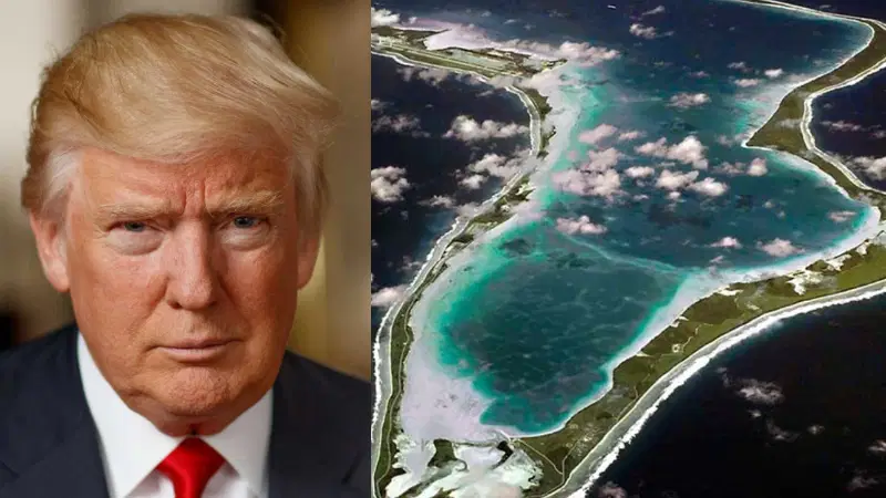 Trump’ın üç kez değişen politikası: İran gölgesinde Diego Garcia tartışması