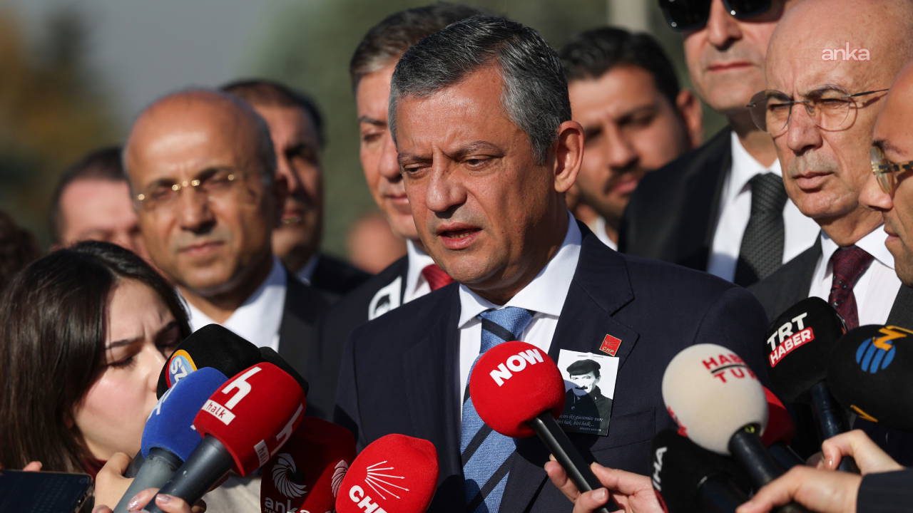 'Dilek İmamoğlu'nun pasaportunu iptal etmişler'