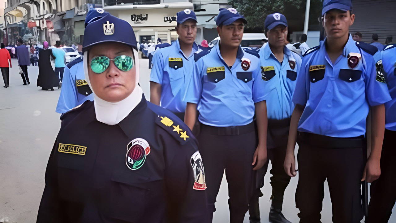 Polislere ait olduğu iddia edilen müstehcen video tartışma yarattı