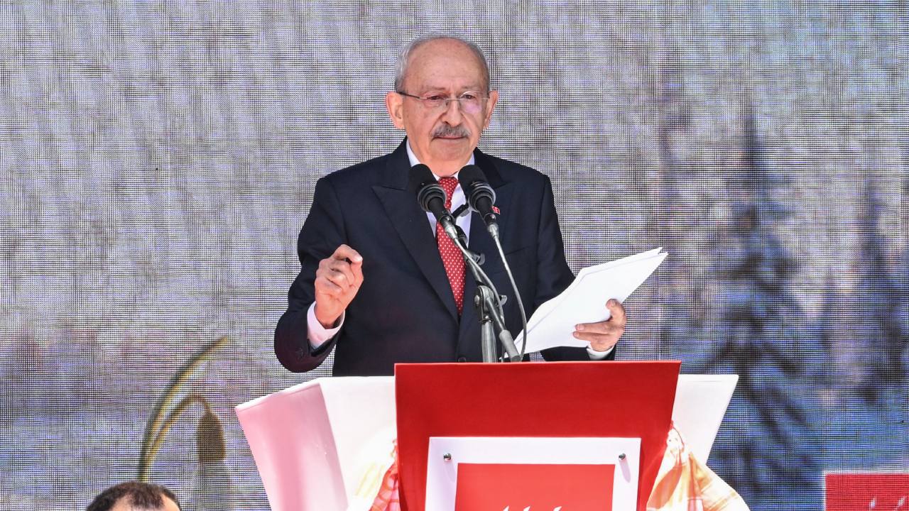 Kılıçdaroğlu’nun yeni Osmanlıcılık gömleği