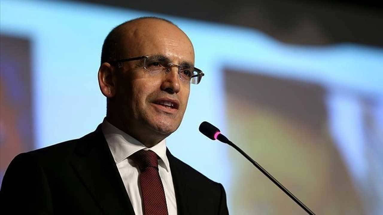 Mehmet Şimşek'ten ilk açıklama