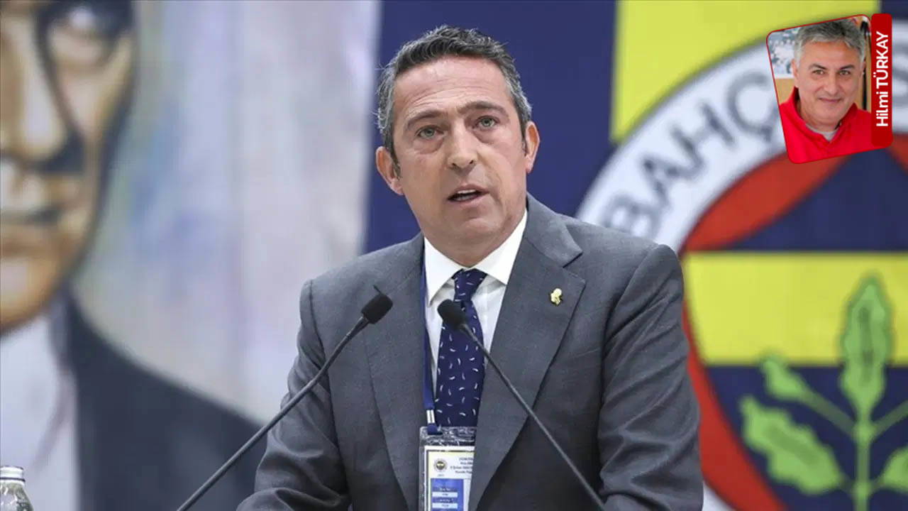 Ali Koç'un Açıklaması Fenerbahçe'de Şok Etkisi Yarattı: 'Ciğeri 5 Para Etmezler' İfadesi Bomba Gibi Patladı!