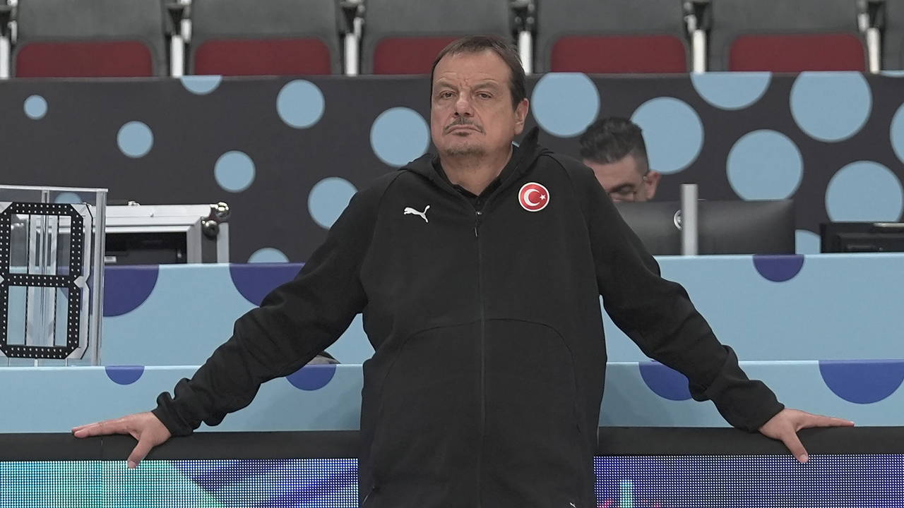 Ergin Ataman'dan Portekiz maçı sonrası TRT'ye tepki!