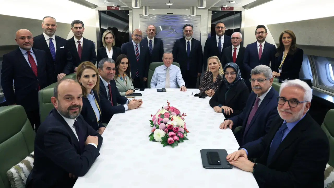 Kılıçdaroğlu'na destek Erdoğan'dan geldi!