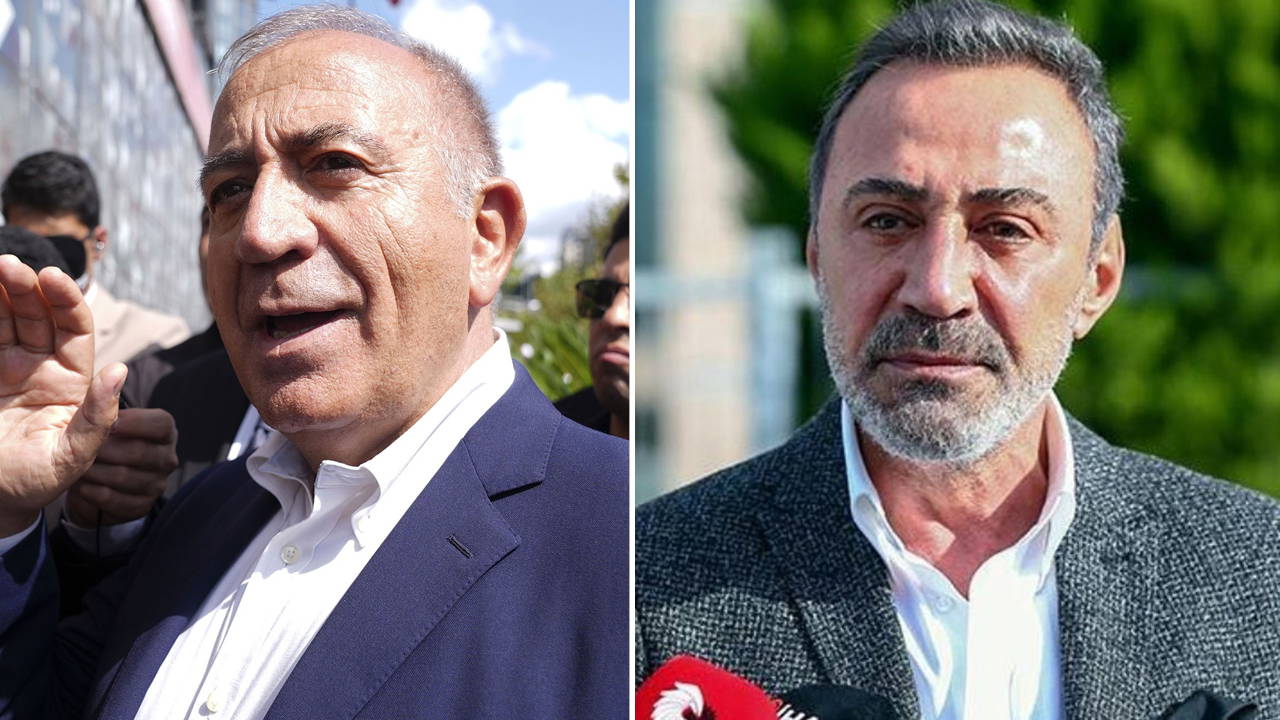 Kayyum Gürsel Tekin ve Berhan Şimşek, Sarıyer'de açıklama yapacak