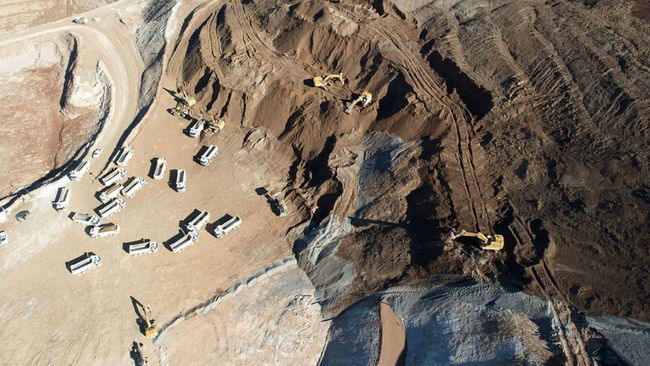 Dokuz işçi yaşamını yitirmişti 