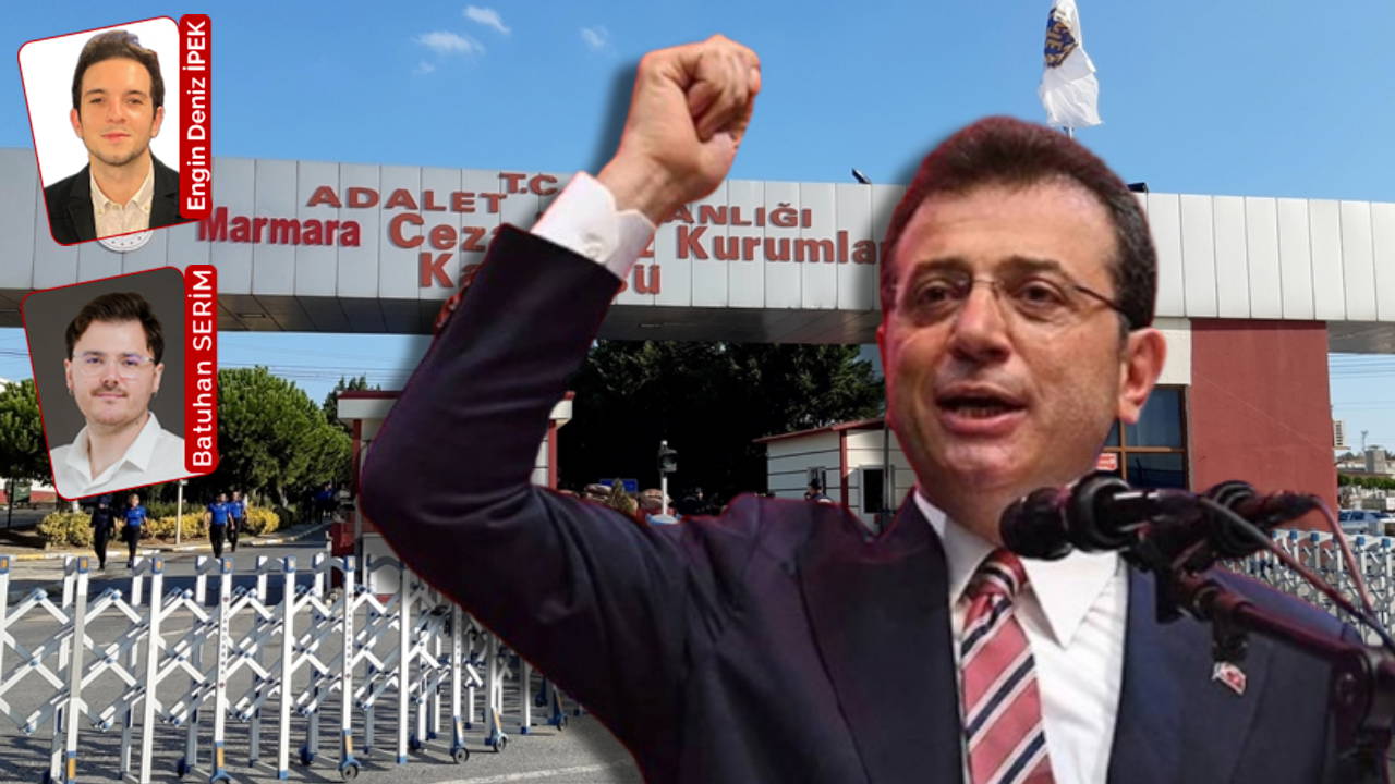 'İmamoğlu'nun kayınbiraderi olma' suçu!