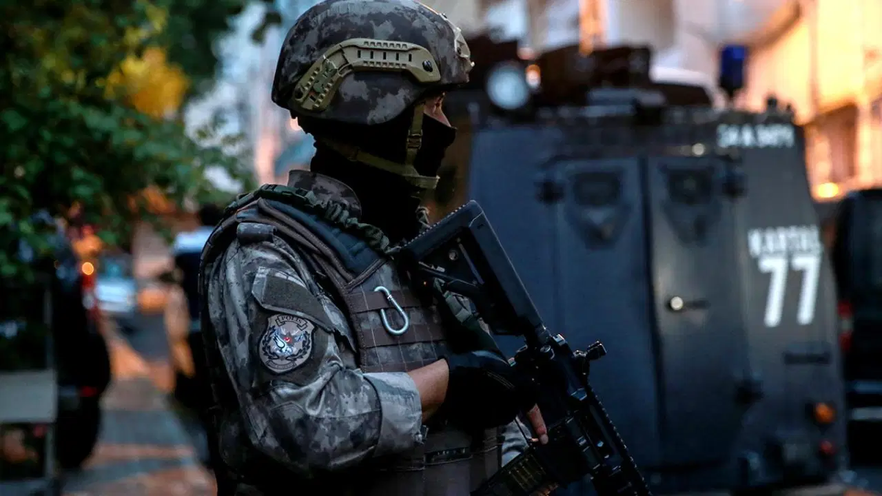 Cumhuriyet'in haberi sonrası operasyon yapılmıştı