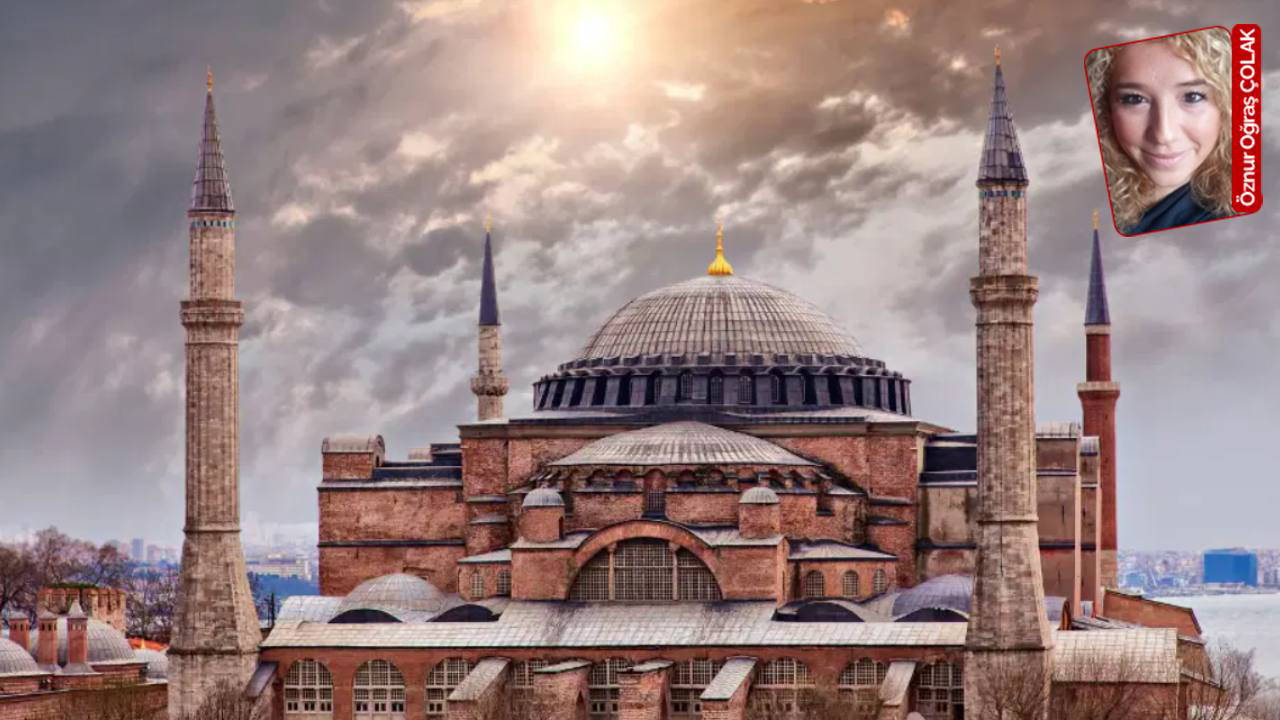 ‘Ayasofya çökebilir!’