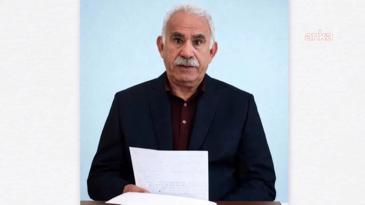 27 Şubat çağrısının yıldönümü: Öcalan'ın yeni mesajı paylaşılıyor