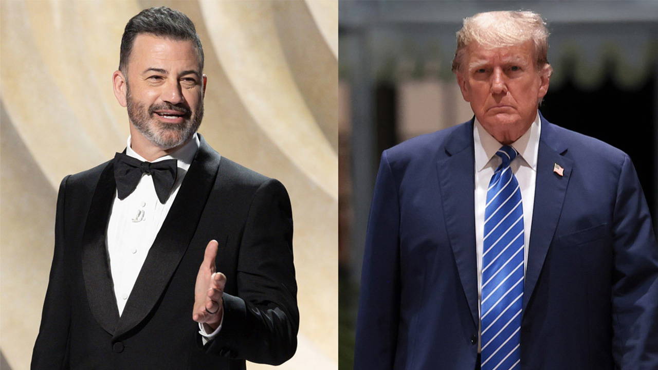 Jimmy Kimmel ekranlara döndü, Trump kanalı tehdit etti!