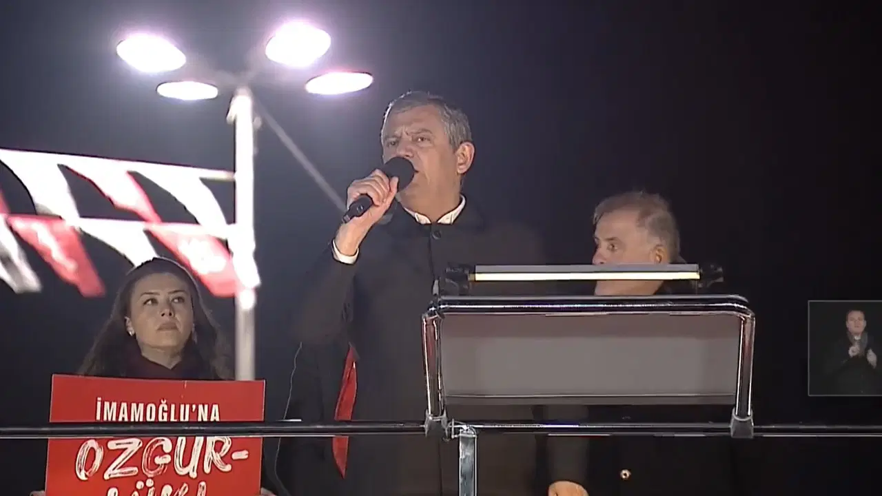 'Savunan Süleyman Soylu denen kişi...'