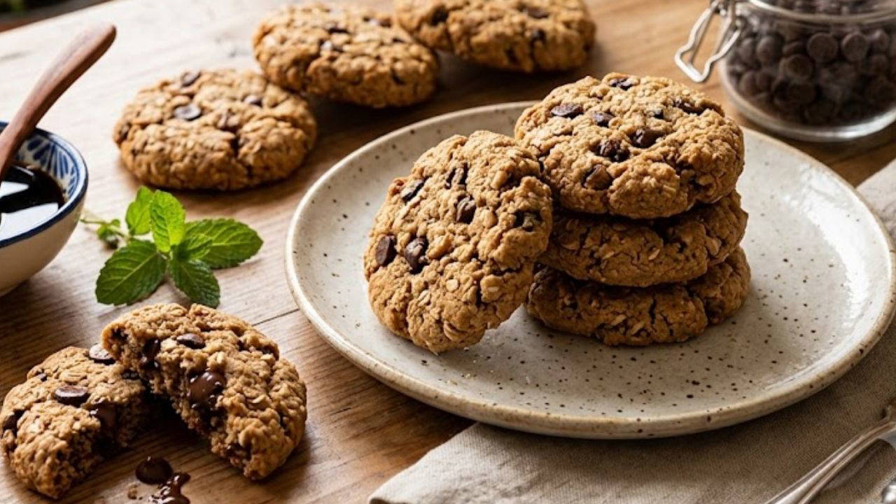 Rafine şekersiz enfes tatlı: Şekersiz kurabiye tarifi