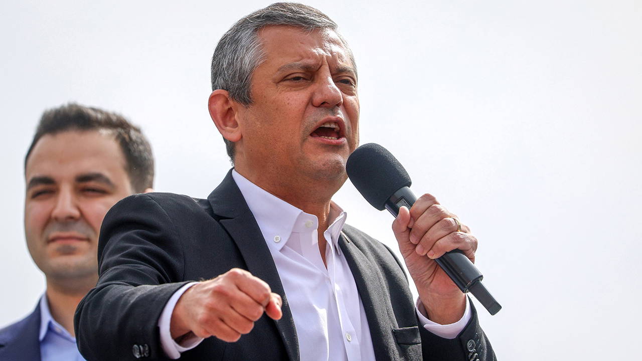 CHP'den Kütahya'da tarihi miting... Mustafa Bozbey'in tutuklanmasının ardından Özgür Özel'den ilk açıklama: AKP'nin 'Bursa' planını açıkladı!