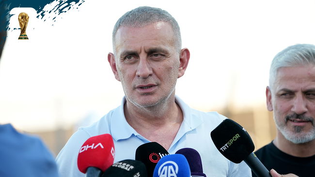 'Oyunculara da hocasına da sahip çıkacağız'