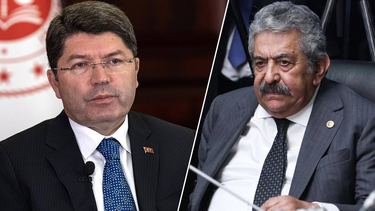  Adalet Bakanı Tunç'un açıklaması MHP'li Feti Yıldız'ı boşa düşürdü