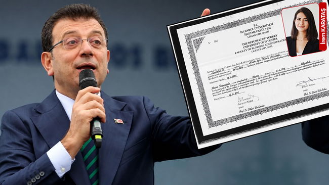 Diploma davası 25 Aralık'a ertelendi