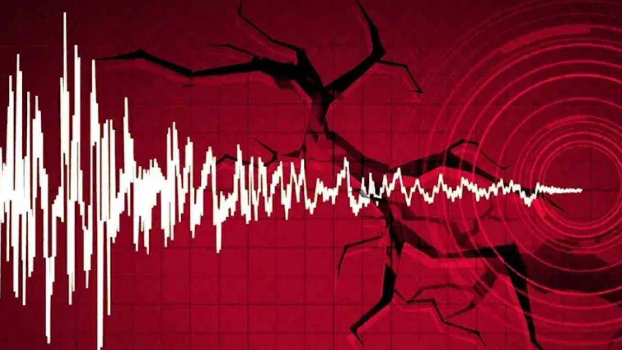 Marmaris açıklarında korkutan deprem!