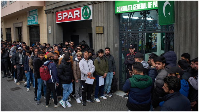 Düzenleme sonrası greve gidiliyor...