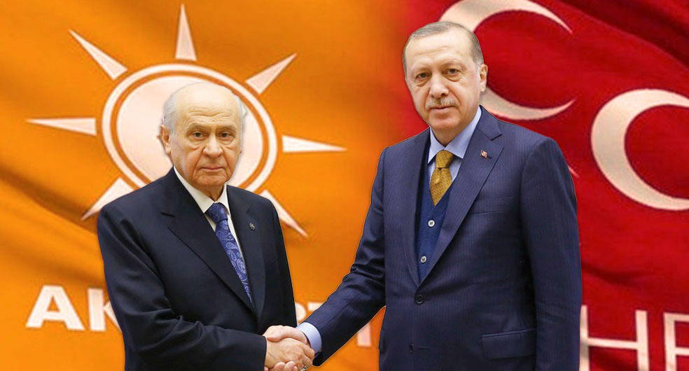 AKP-MHP arasında 'süreç' çatlağı!