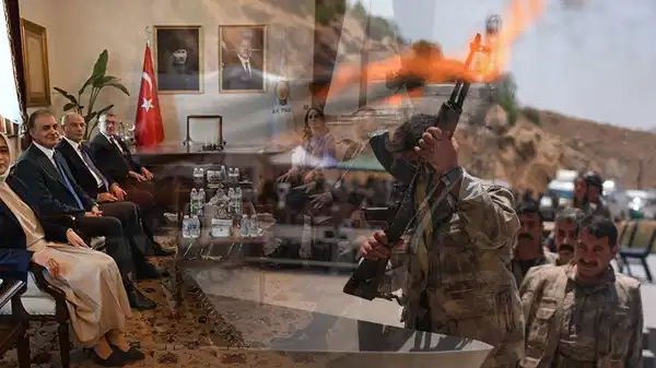 AKP-DEM Parti arasındaki 'süreçte' en kritik halka