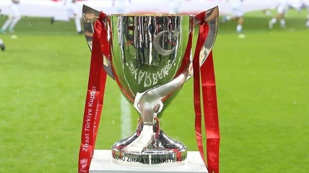 Ziraat Türkiye Kupası'nda 1.tur eşleşmeleri belli oldu!