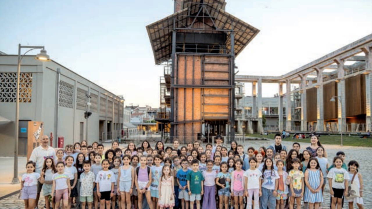 3. Uluslararası İstanbul Koro Festivali başlıyor: Kentin çok sesliliği 