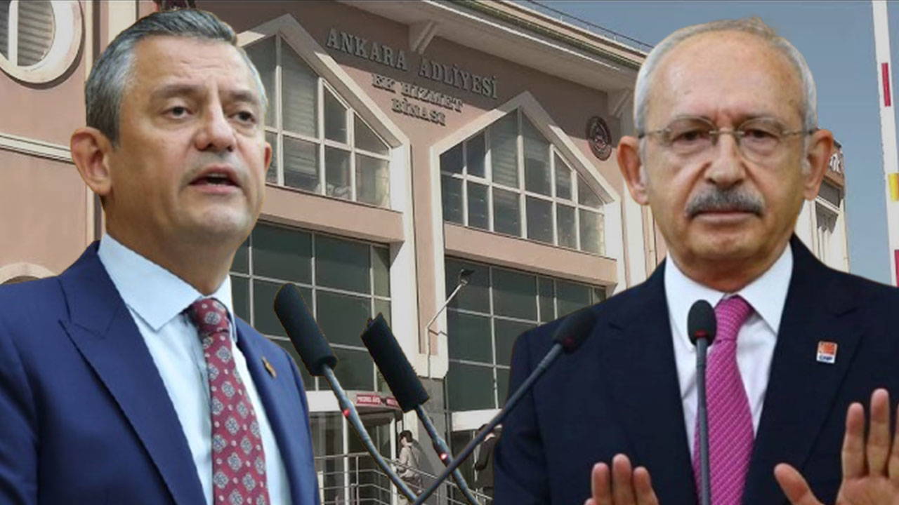Son Dakika... CHP'nin Kurultay davası 24 Ekim'e ertelendi
