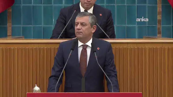 Özel'den AKP'li Usta'nın alevilere yönelik sözlerine sert tepki