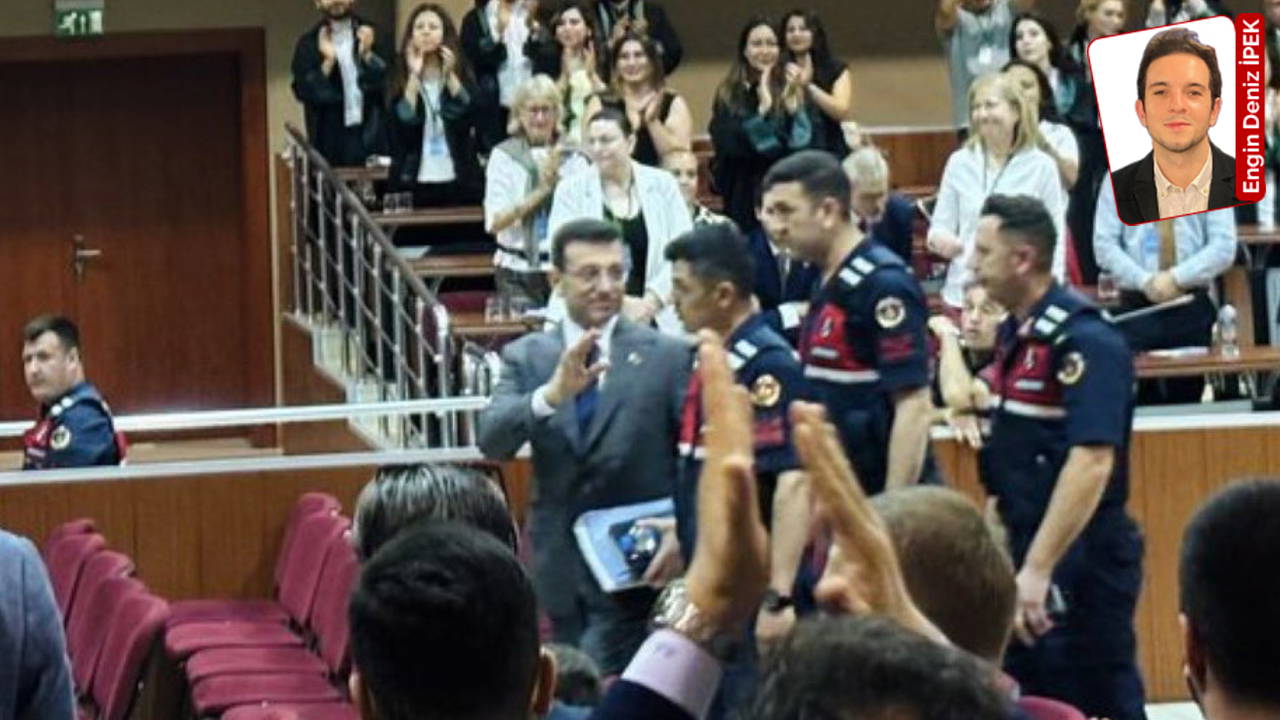 Ekrem İmamoğlu, hakim karşısında: 'Beşinci kez yeneceğim için tehdidim'