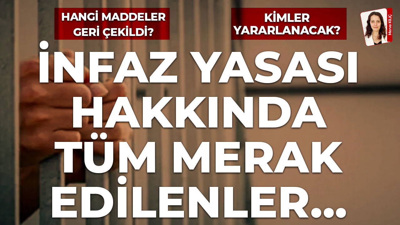 Tartışmalı 8 madde geri çekildi: Tahliyeler başladı