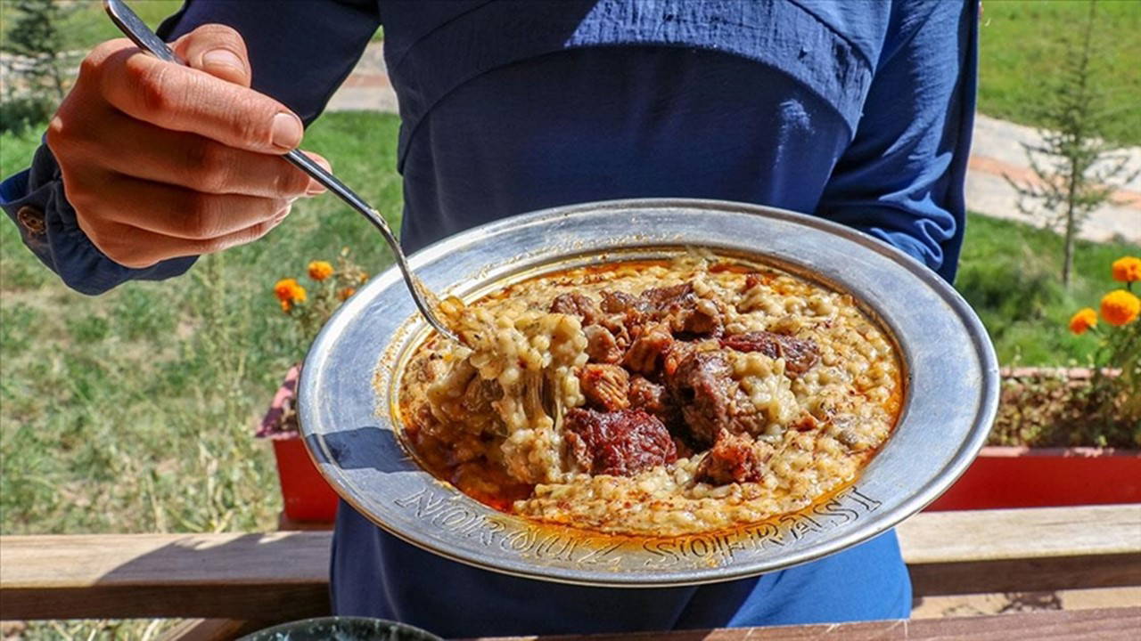 Keledoş nedir? Keledoş nasıl yapılır? Keledoş hangi yöreye aittir?