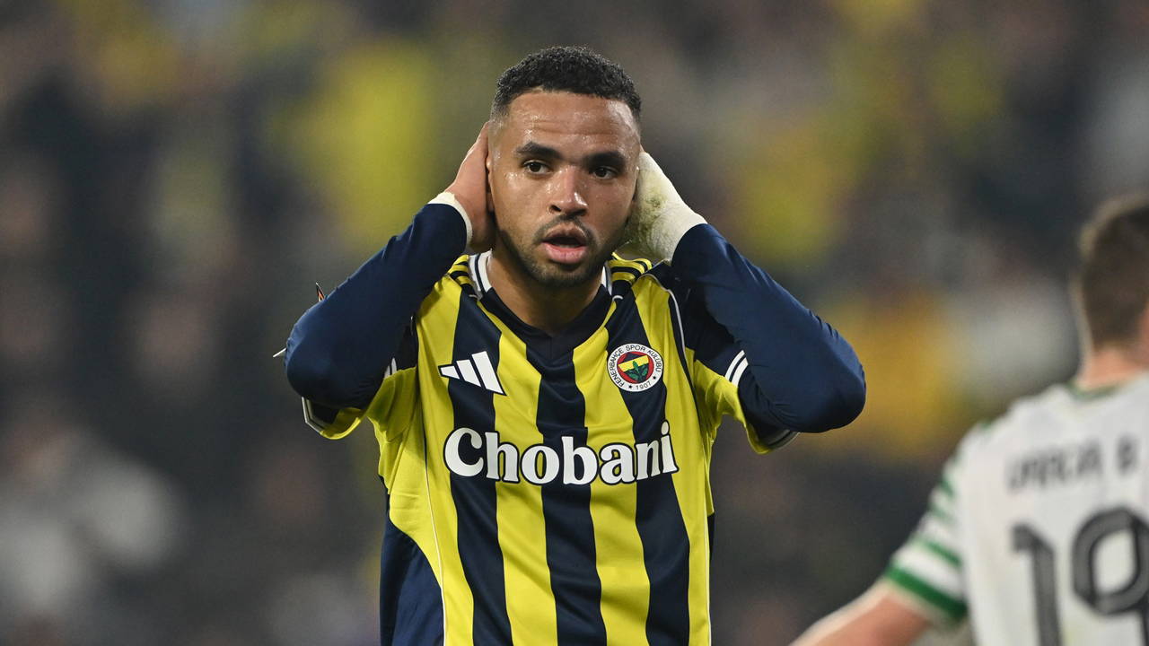 Fenerbahçe'de En-Nesyri ve Jhon Duran'a eleştiri!