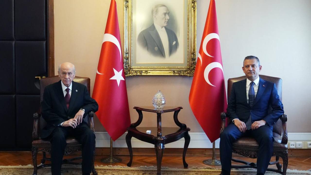 CHP-MHP ittifakı mı dediniz?