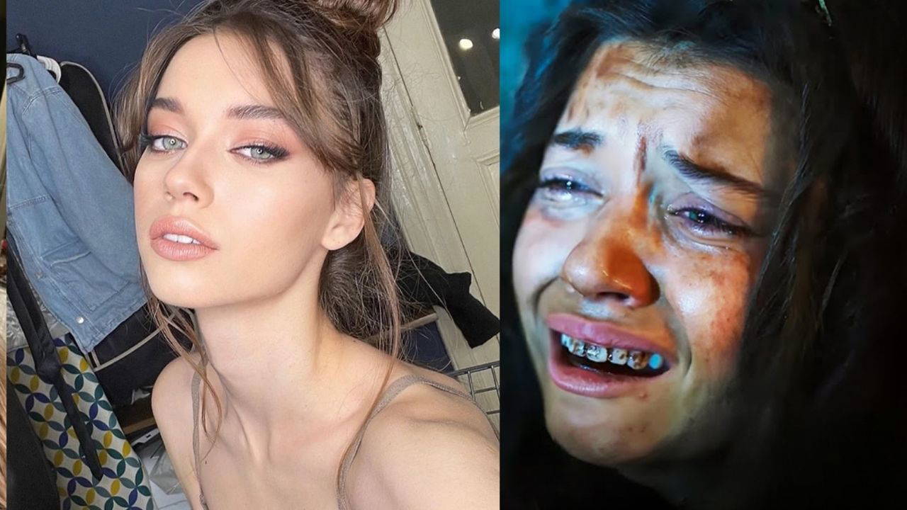 Afra Saraçoğlu’nun oyunculuğu, Brezilya’da ders konusu oldu!