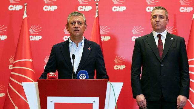 TBB'den CHP'ye destek ziyareti