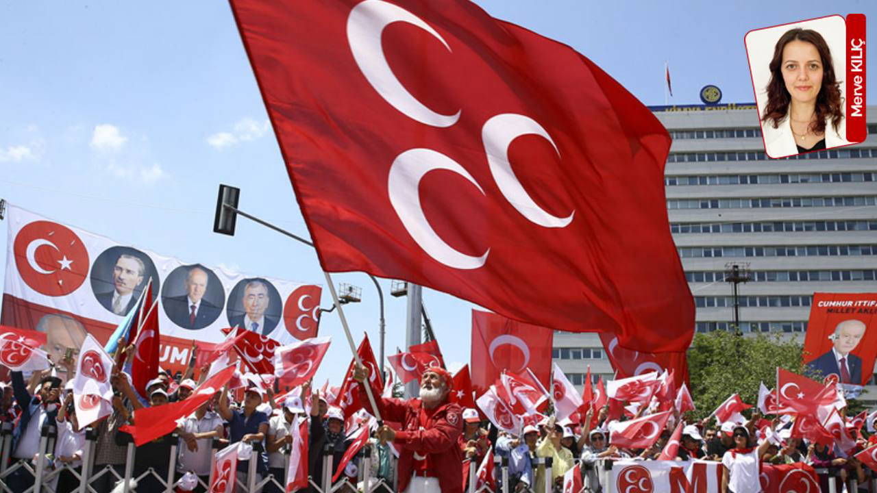 MHP’de ‘anket’ kızgınlığı