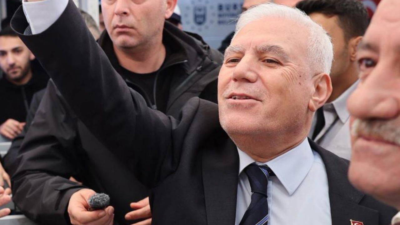 ‘Başkanımızı çaldılar!’