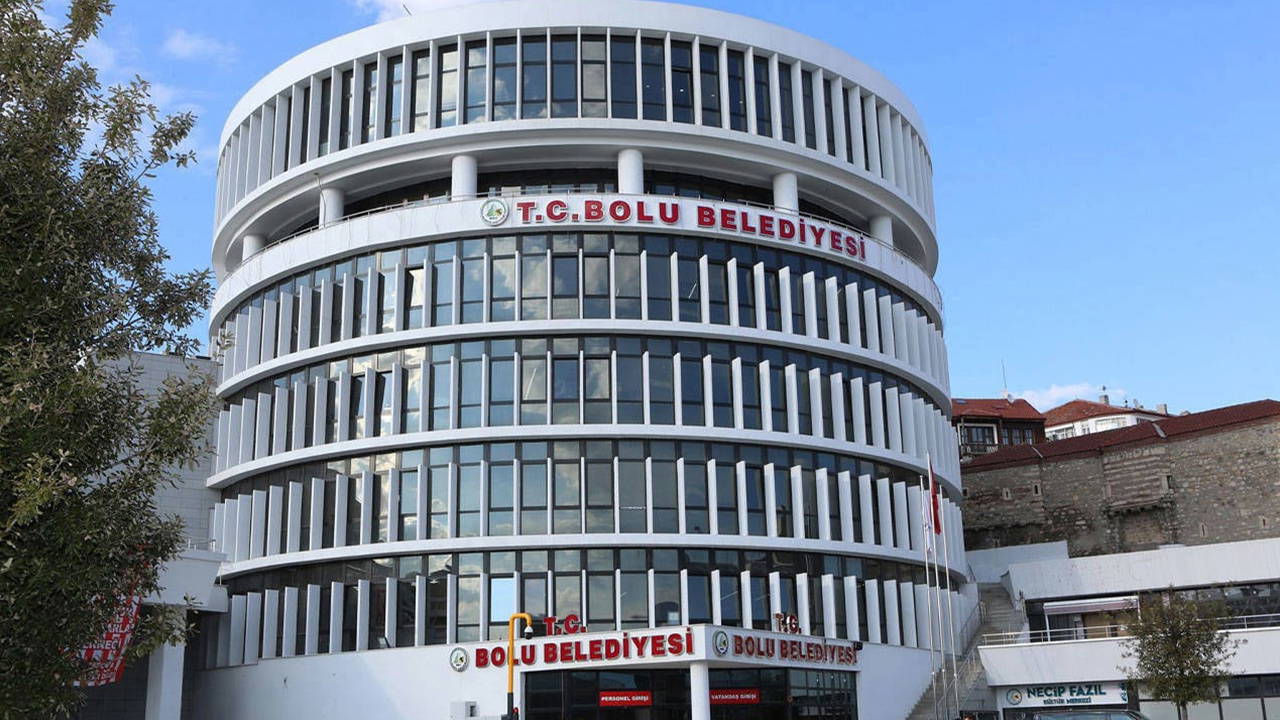 Bolu Belediyesi'ne 'hayalet araç' soruşturması: 7 kişi adliyeye sevk edildi