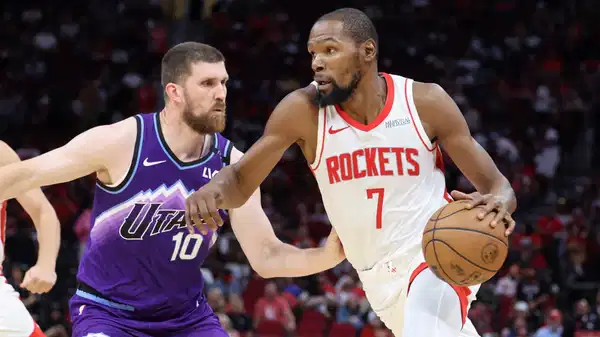 Houston Rockets'tan Kevin Durant'e tarihi sözleşme!