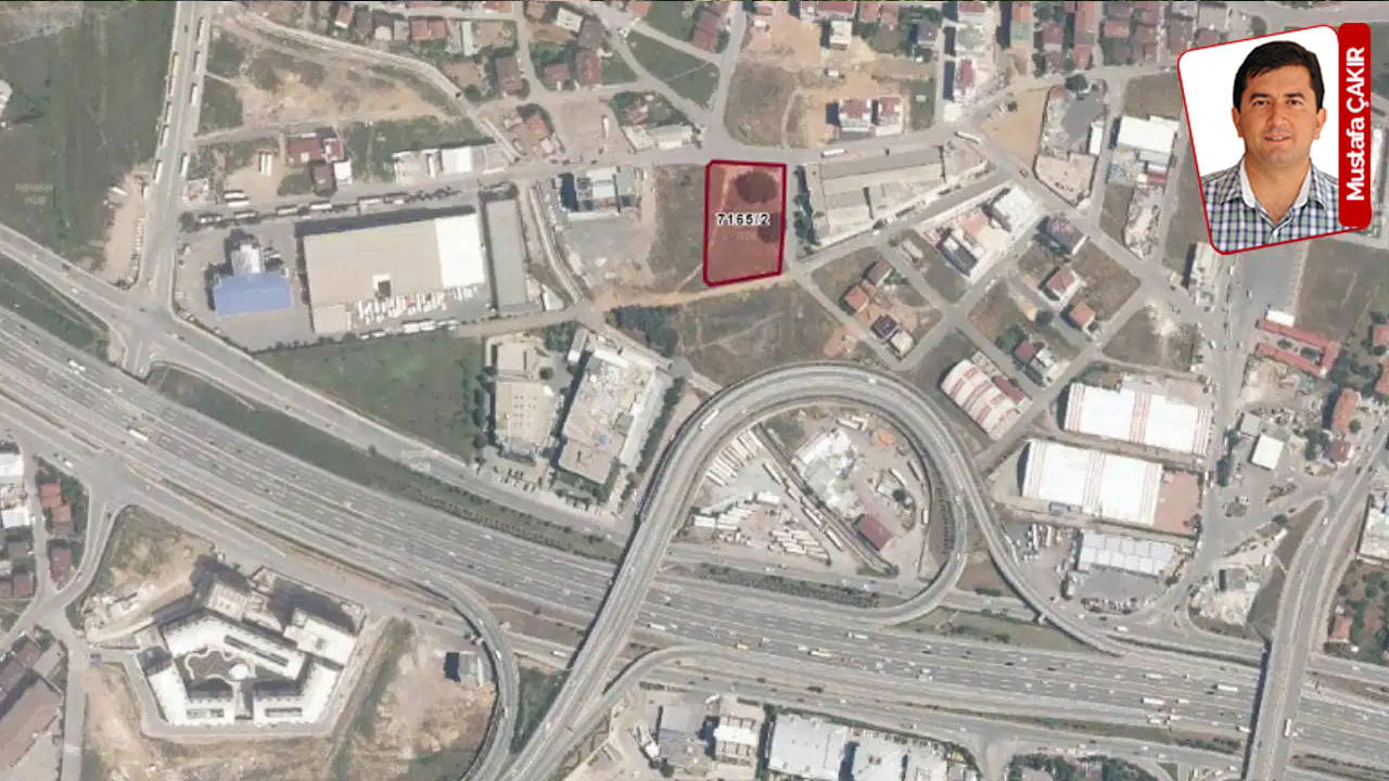 İstanbul'daki Karayolları arazileri satışa çıkarıldı