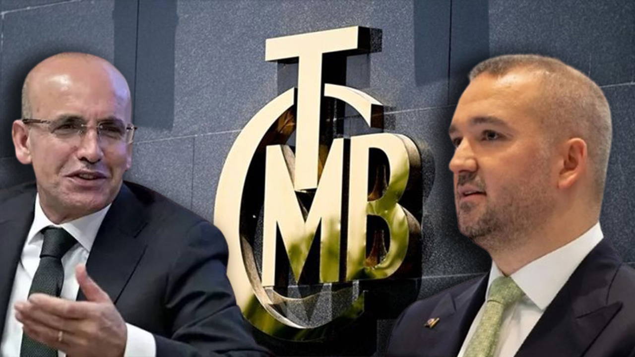 Bakan Şimşek ve Merkez Bankası hedefte!