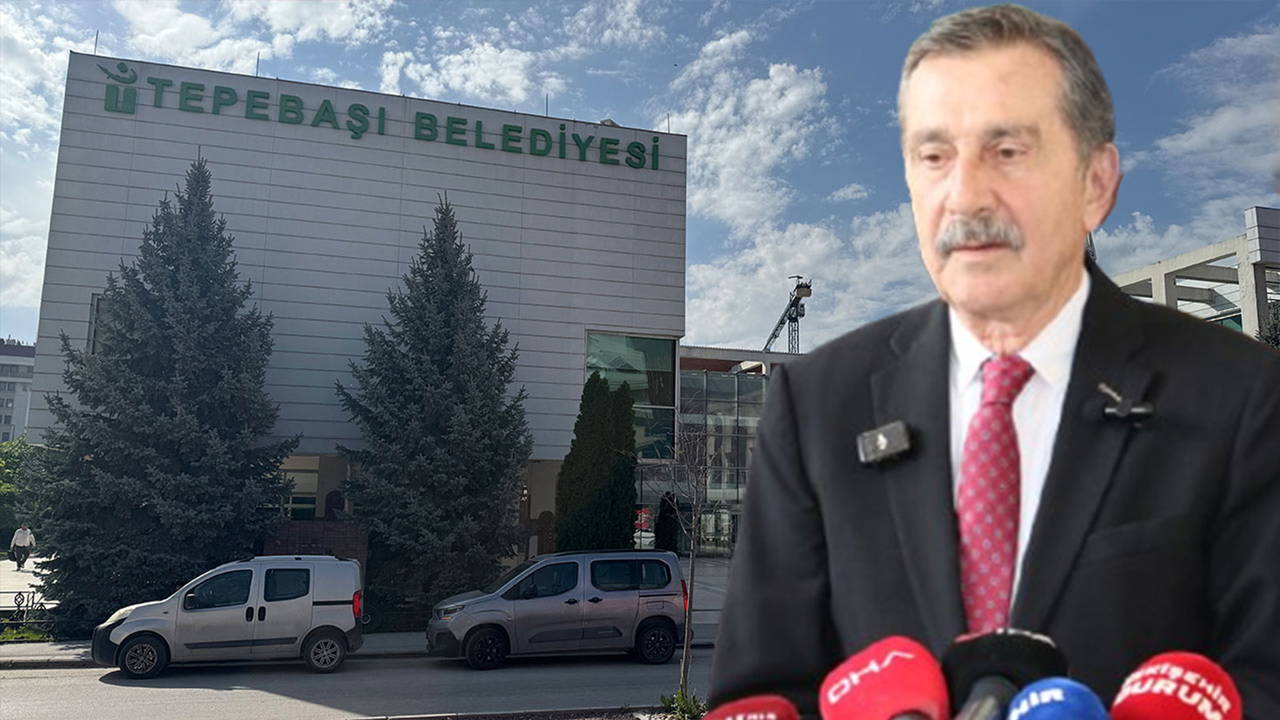Son Dakika... Eskişehir Tepebaşı Belediyesi'ne operasyon: Gözaltılar var