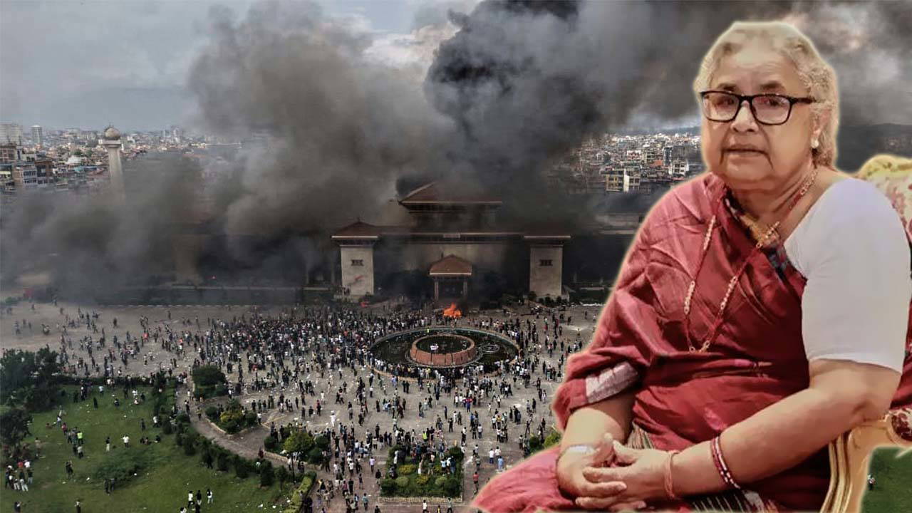 Ülke tarihinin ilk kadın başbakanı!