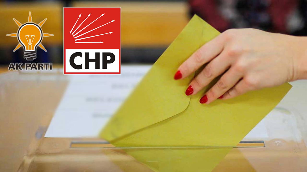 Bu pazar seçim olsa hangi parti önde?