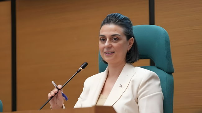 Üsküdar Belediye Başkanı Sinem Dedetaş’ın acı günü