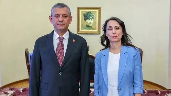 DEM-CHP görüşmesinin tarihi belli oldu!