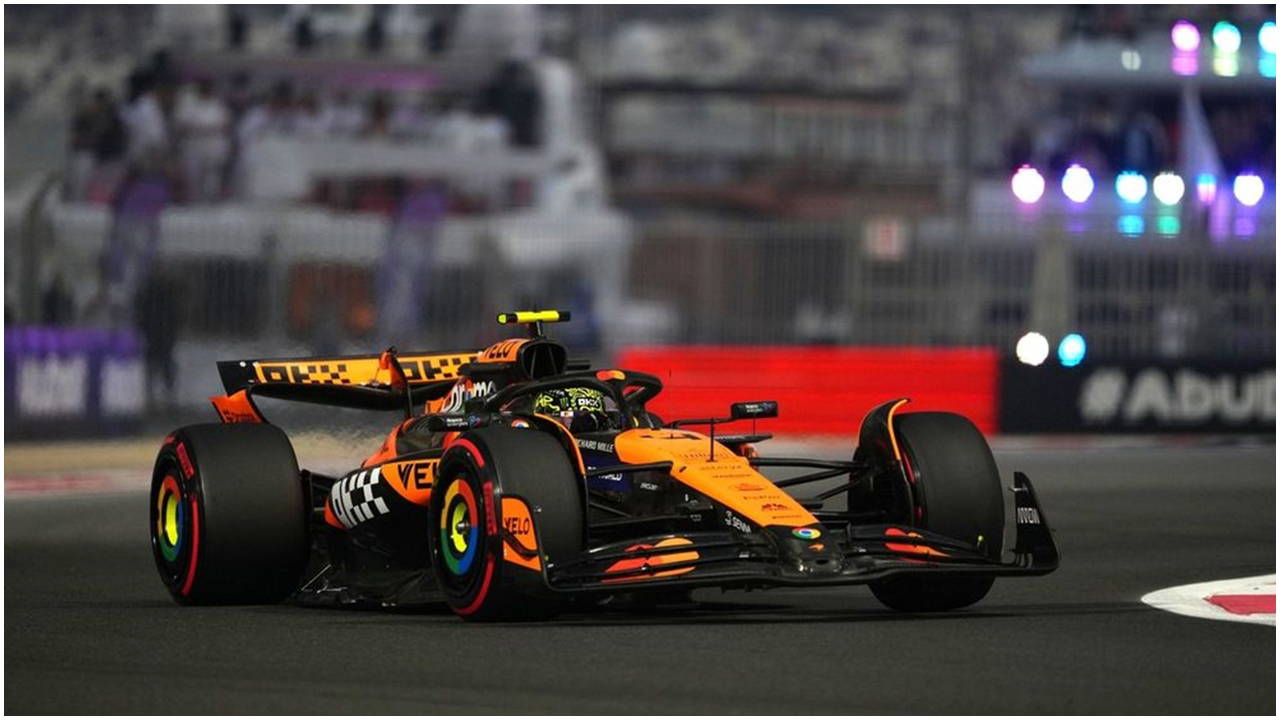 Formula 1 heyecanı Azerbaycan'da sürüyor