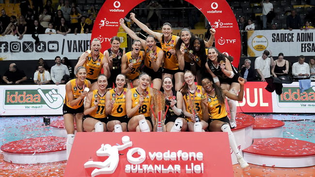 Fenerbahçe'yi mağlup etti... 