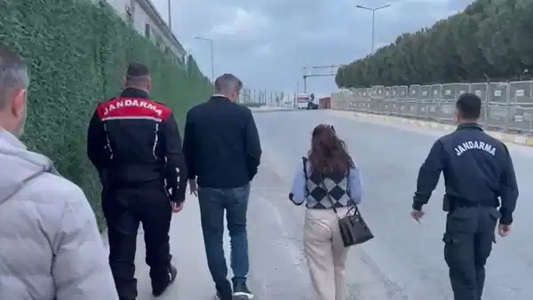 İBB Davası'ndan 'görüntü paylaşan' bir kişiye gözaltı!